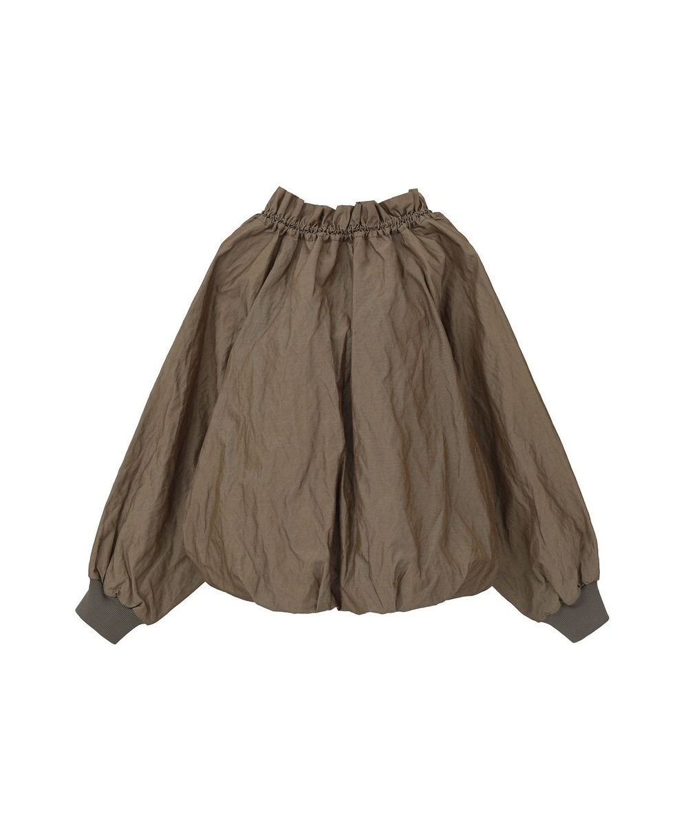 1er Arrondissement Gruppocinqueメモリーツイルブルゾン カーキ