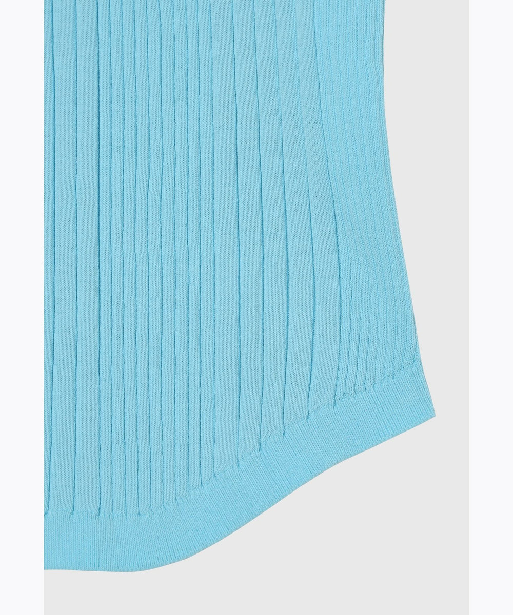 DÉPAREILLÉ COTTON NO SLEEVE / コットンノースリーブ ミント