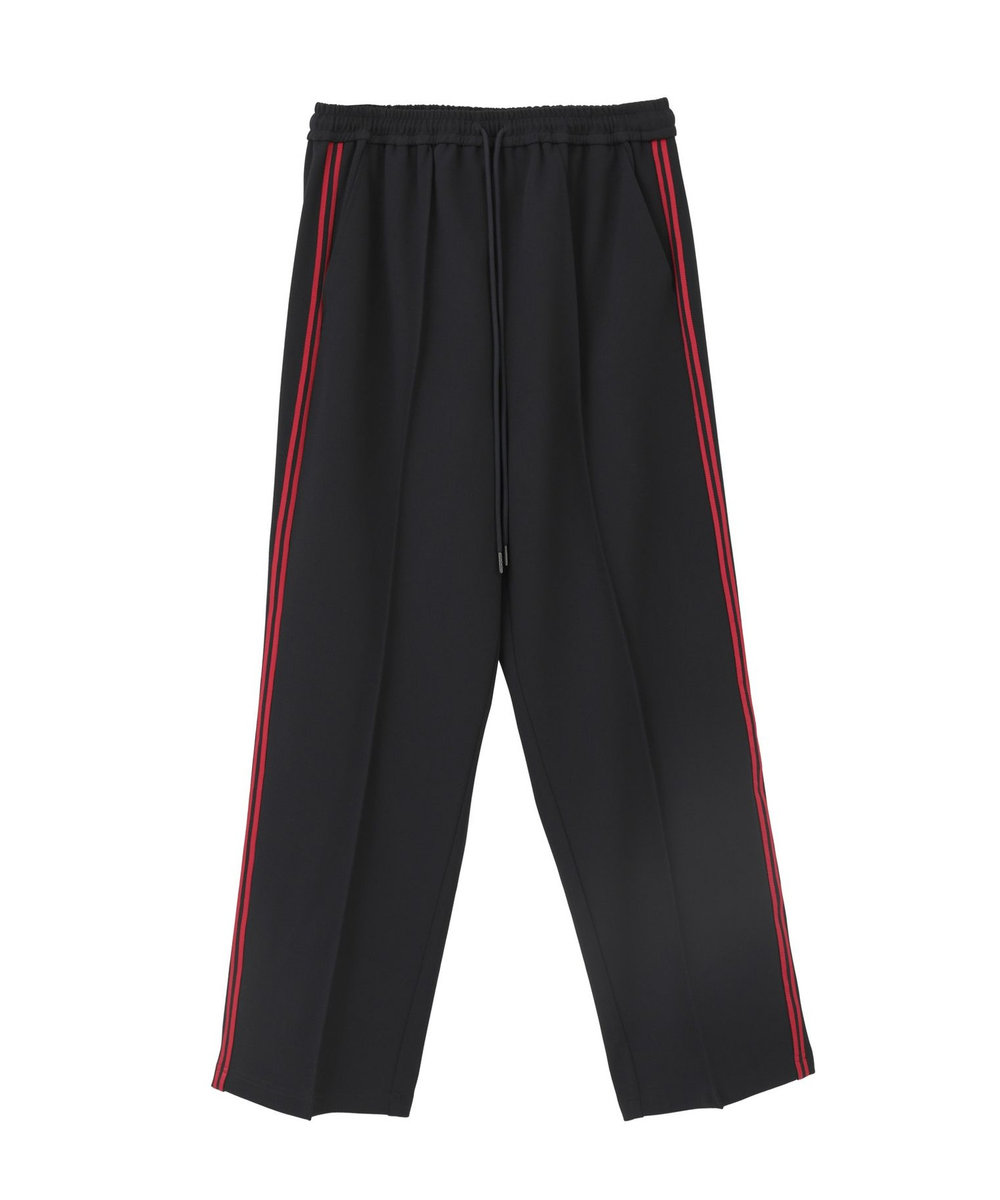 1er Arrondissement ＜RELEVE（ルルヴェ）＞ラインパンツ ネイビー