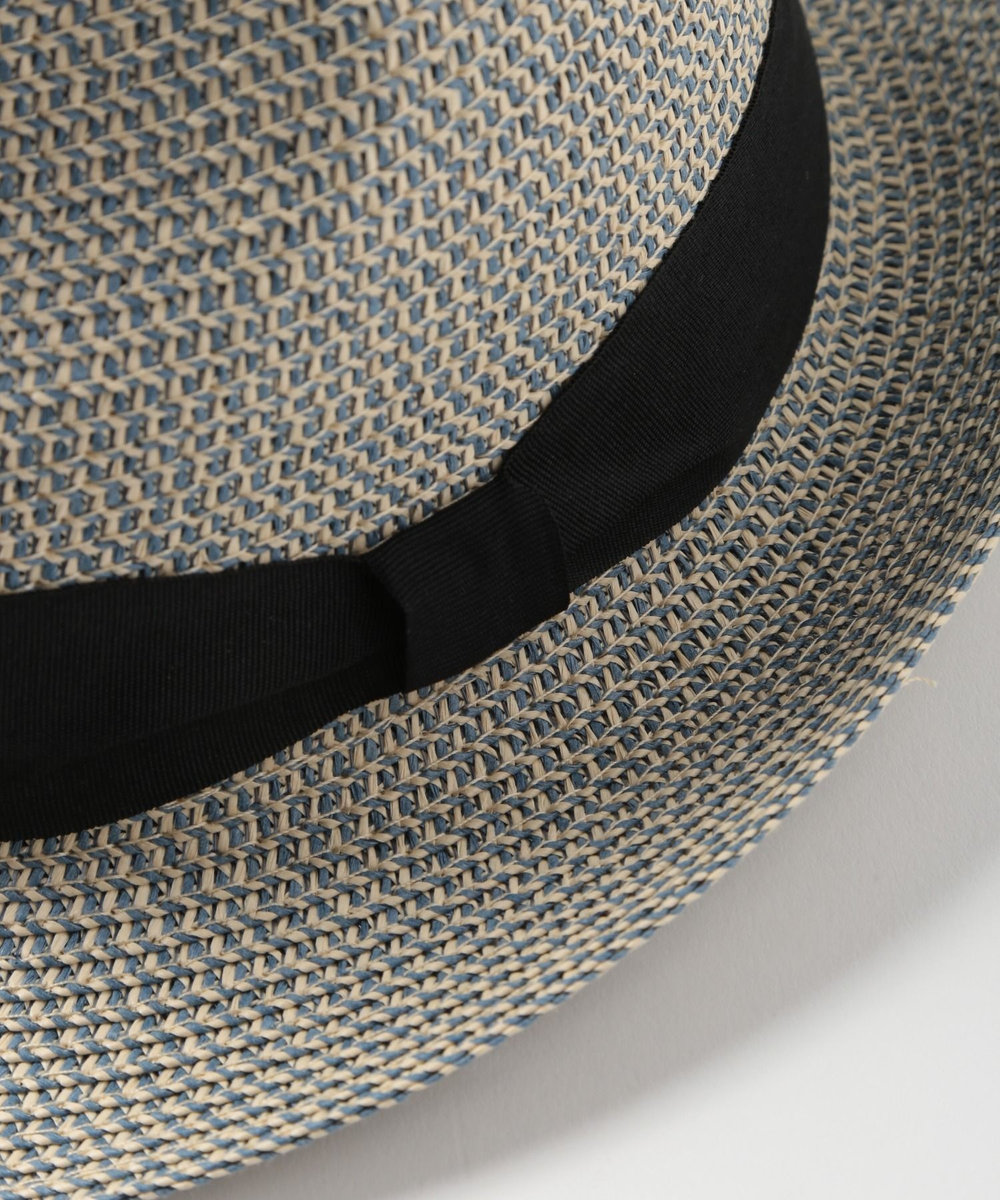 MEN'S BIGI PAPER FOLDING HAT ネイビー