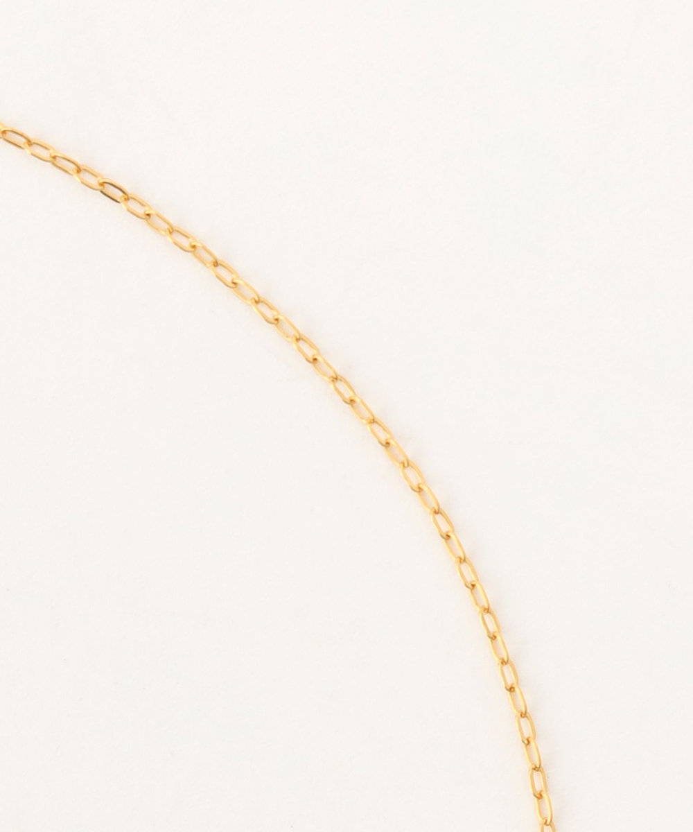 1er Arrondissement ＜Lemme./レム＞"Ankh Necklace"ネックレス シルバー
