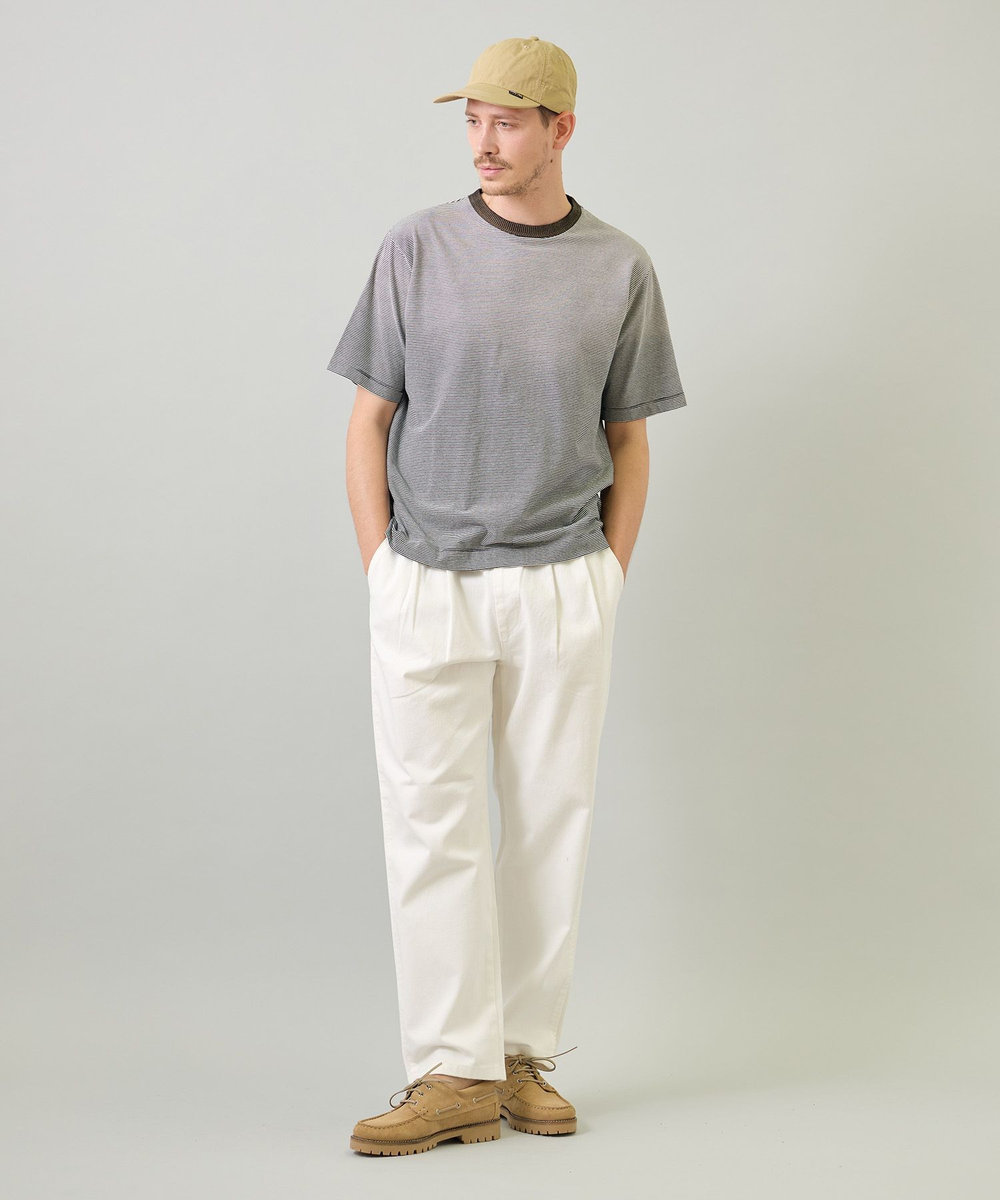 UNION STATION 【UNIVERSAL OVERALL】別注 Chill Pants ホワイト