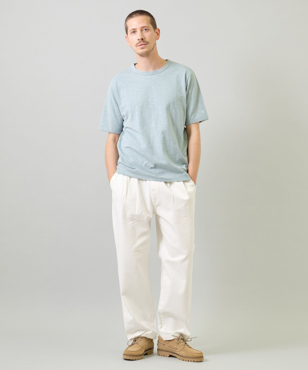 UNION STATION 【UNIVERSAL OVERALL】別注 Chill Pants ホワイト
