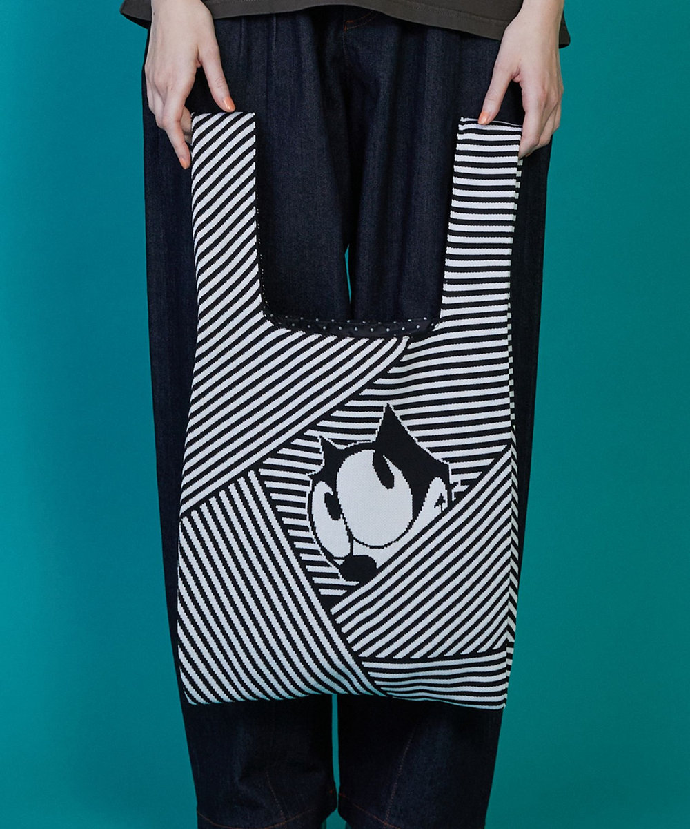 FRAPBOIS FELIX JQ BAG ブラック