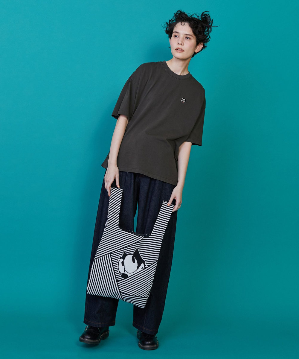 FRAPBOIS FELIX JQ BAG ブラック