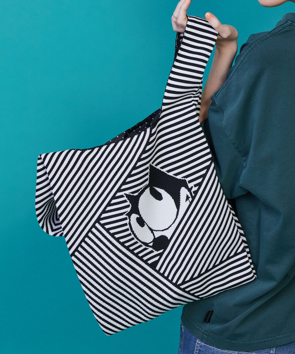 FRAPBOIS FELIX JQ BAG ブラック