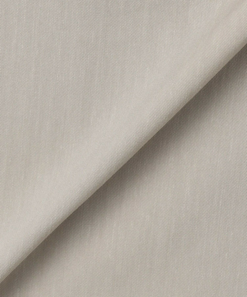 MOGA Lサイズ（大きいサイズ） 【大きいサイズ】ドライリネンストレッチワイドパンツ ベージュ