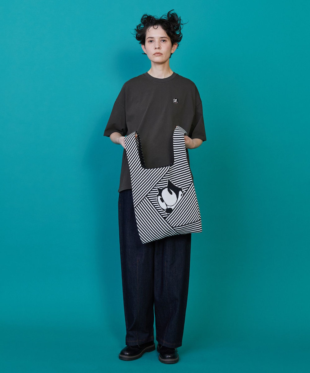 FRAPBOIS FELIX JQ BAG ブラック