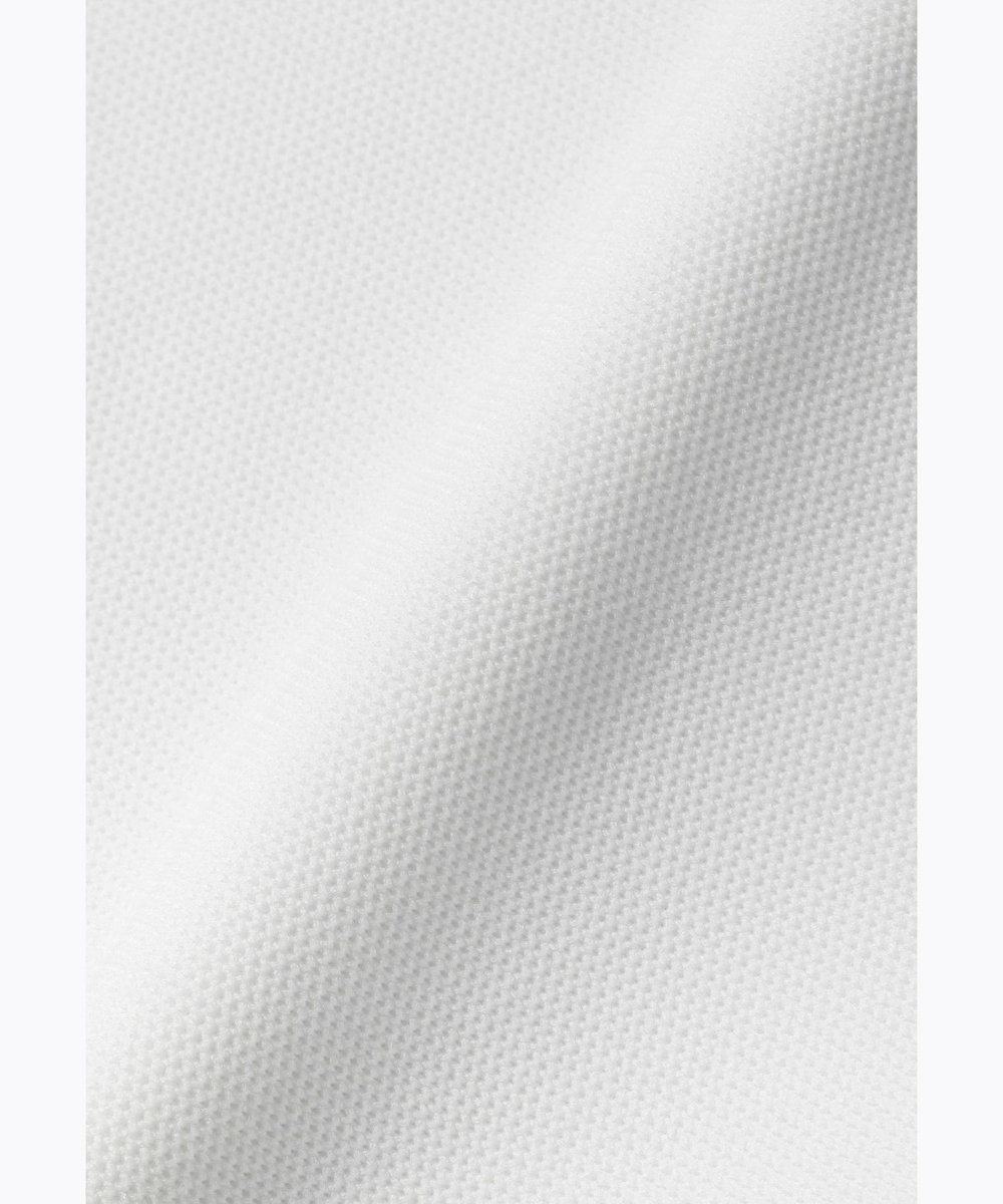 DÉPAREILLÉ POLYESTER JERSEY FLARE TOPS / ポリエステルジャージーフレアトップス オフホワイト