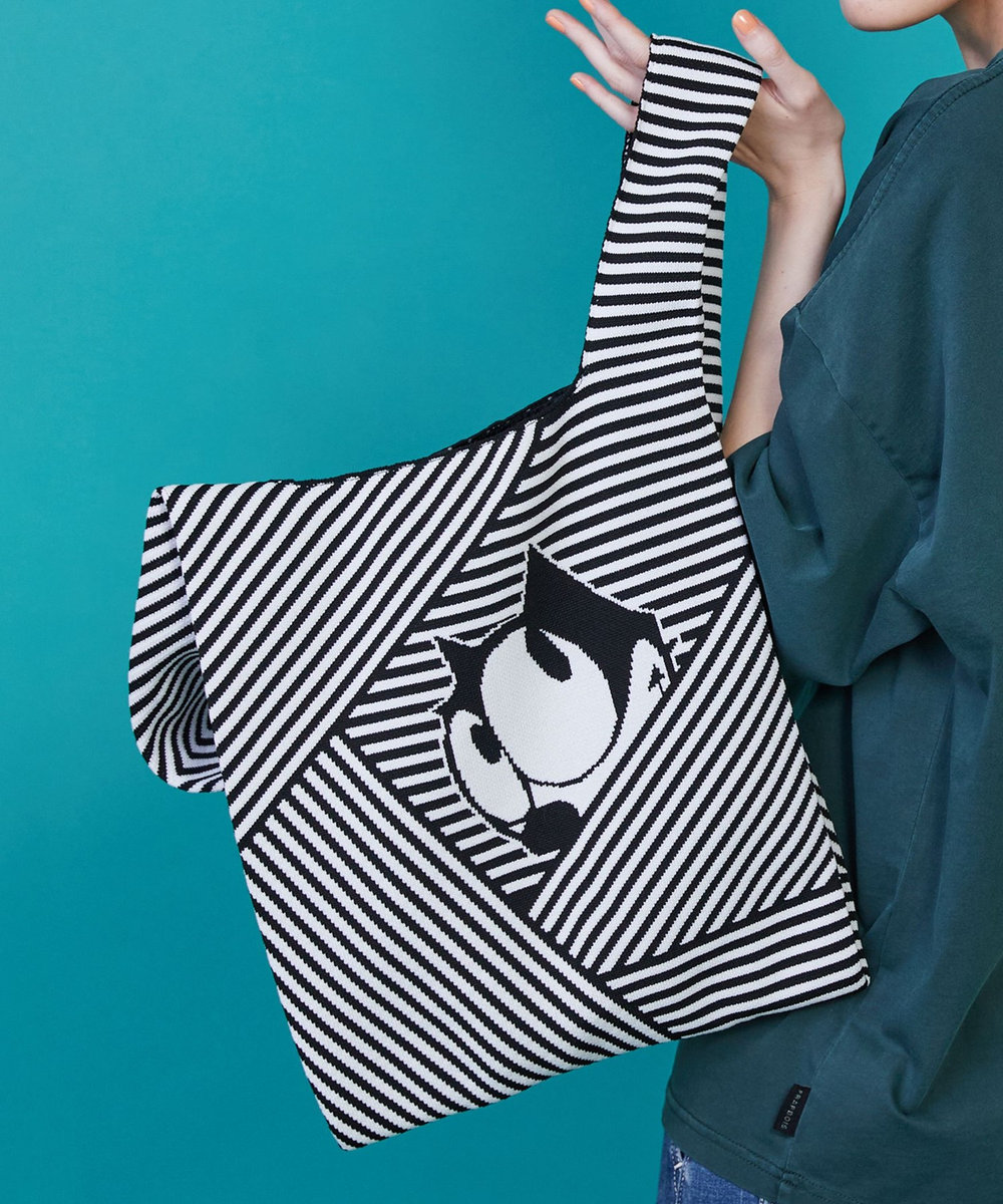 FRAPBOIS FELIX JQ BAG ブラック
