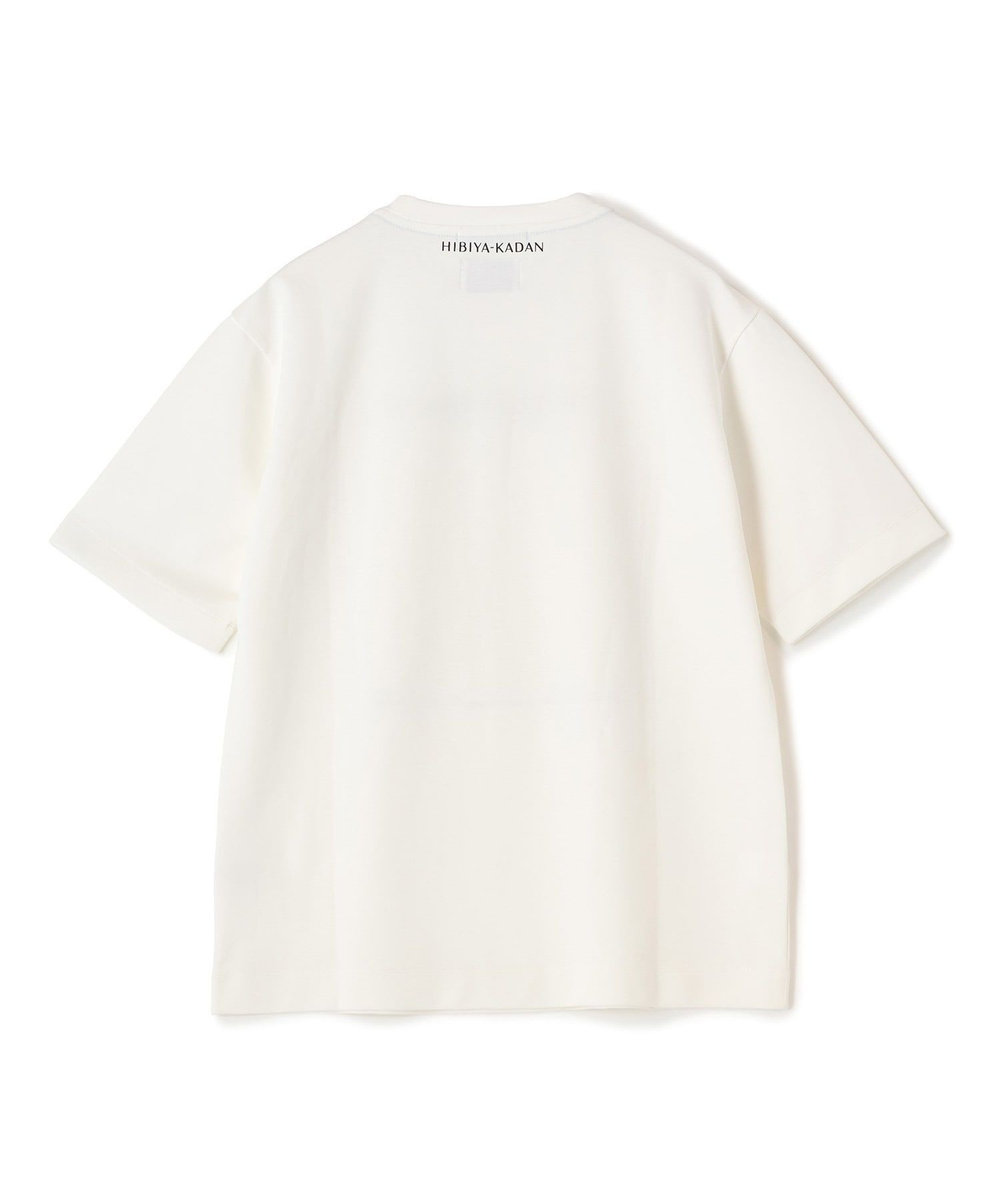 UNION STATION 【HIBIYA-KADAN】コラボグラフィックTシャツ ホワイト