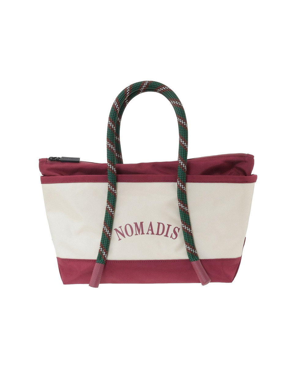 1er Arrondissement 【WEB限定】＜NOMADIS (ノマディス)＞"CITYTREK"トートバッグ ワイン