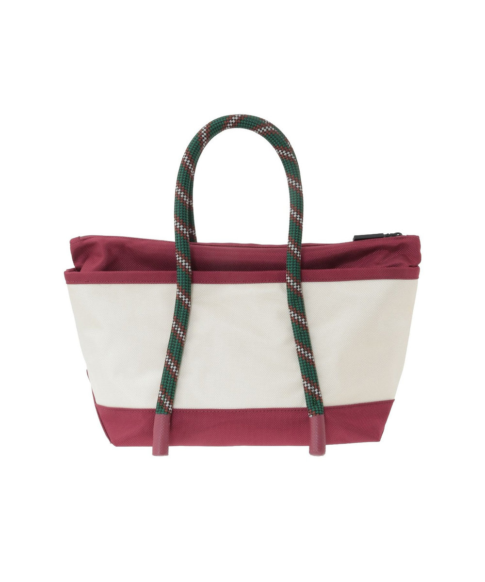 1er Arrondissement 【WEB限定】＜NOMADIS (ノマディス)＞"CITYTREK"トートバッグ ワイン