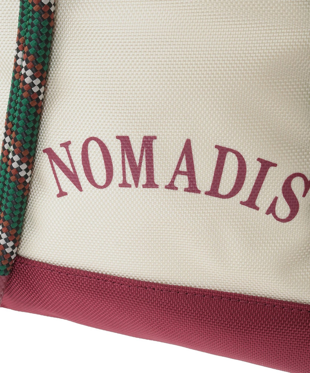 1er Arrondissement 【WEB限定】＜NOMADIS (ノマディス)＞"CITYTREK"トートバッグ ワイン