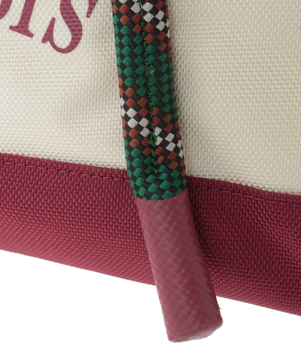1er Arrondissement 【WEB限定】＜NOMADIS (ノマディス)＞"CITYTREK"トートバッグ ワイン