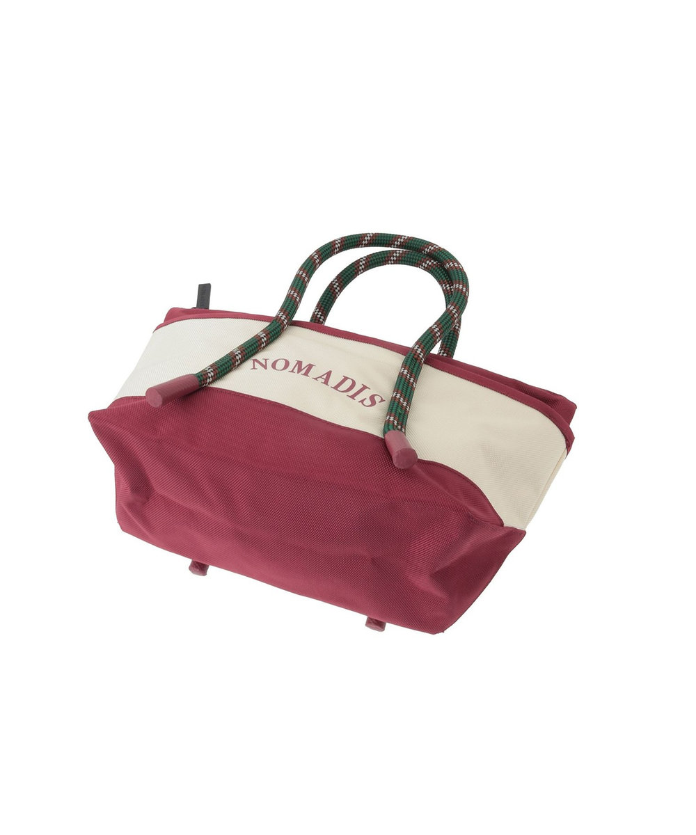 1er Arrondissement 【WEB限定】＜NOMADIS (ノマディス)＞"CITYTREK"トートバッグ ワイン