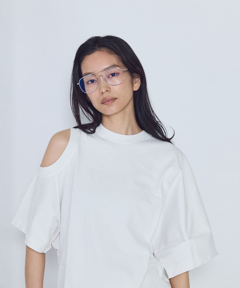 1er Arrondissement ＜MESSYWEEKEND/メッシーウィークエンド＞"DUKE OPTICS"サングラス ゴールド