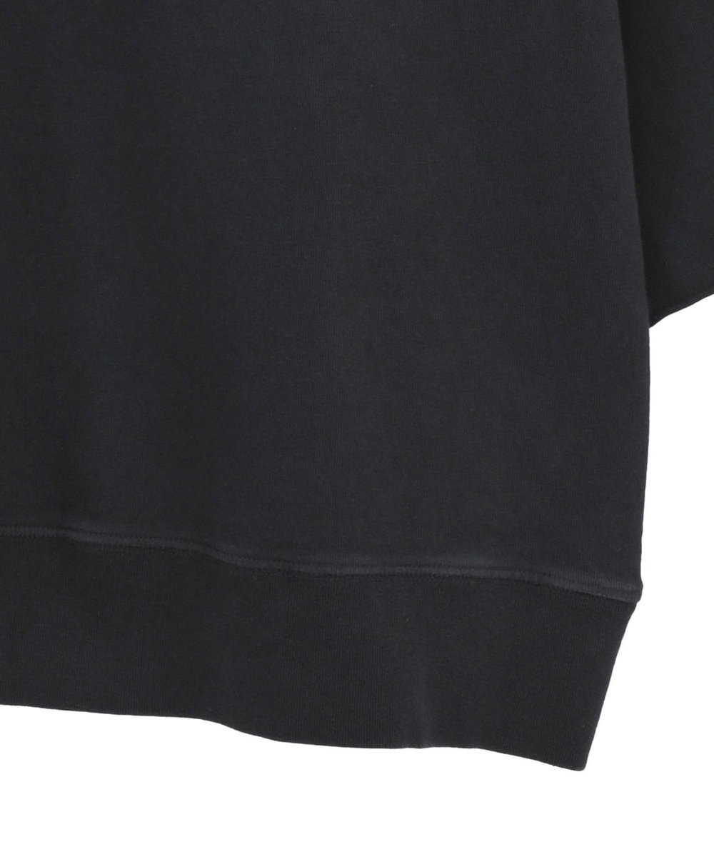 MEN'S BIGI 【SCREEN STARS/スクリーンスターズ】Sunburned sweat tee ブラック