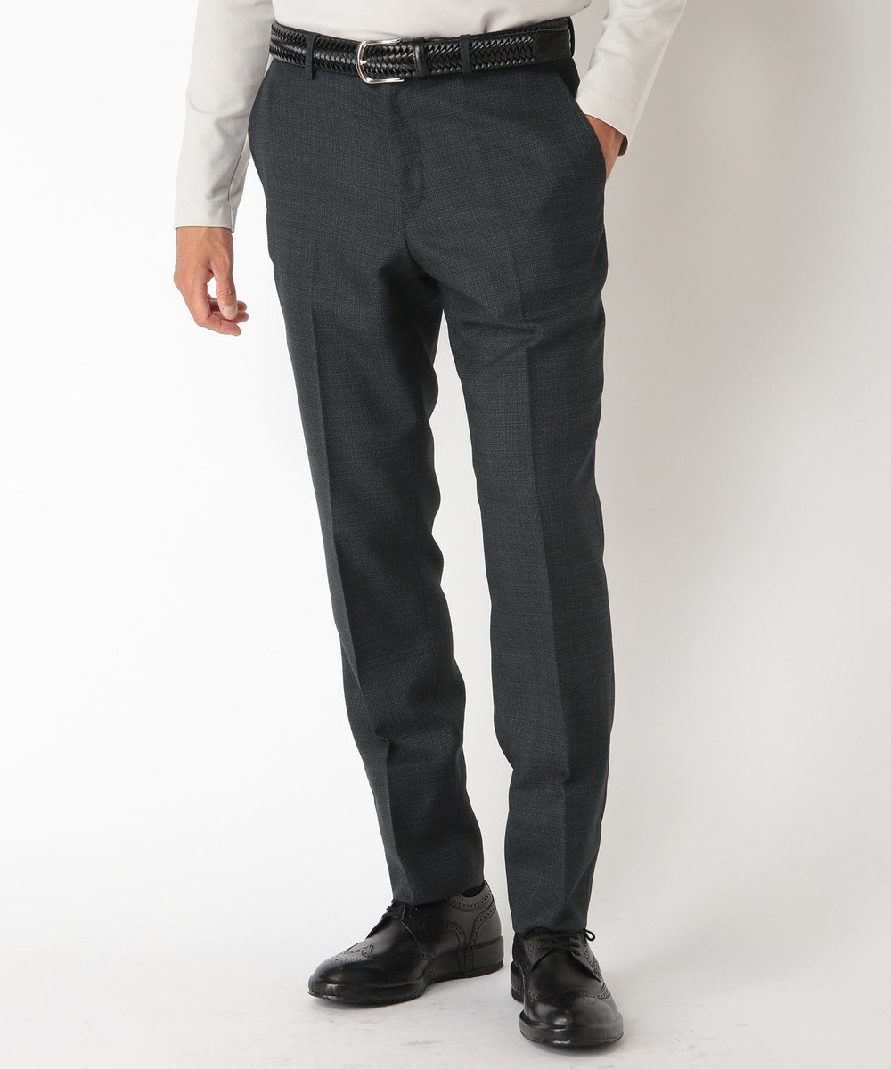 MEN'S BIGI 【ACTIVE TAILOR】アソートストレッチパンツ グリーン系その他