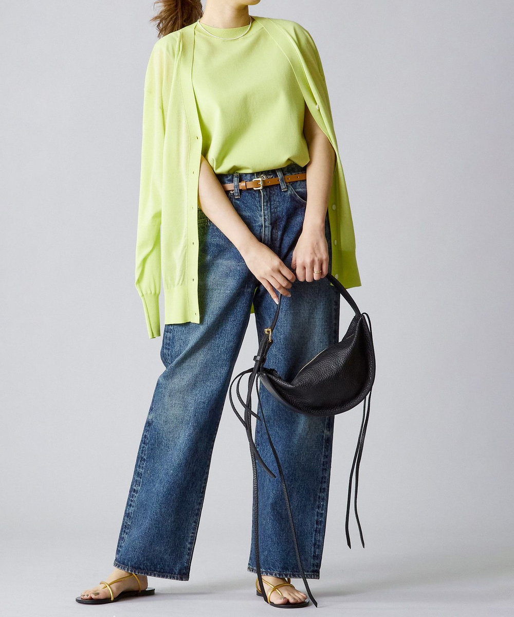 1er Arrondissement ＜RADICA STUDIO（ラディカ スタジオ）＞バッグ ブラック
