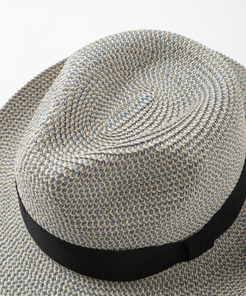 MEN'S BIGI PAPER FOLDING HAT ネイビー