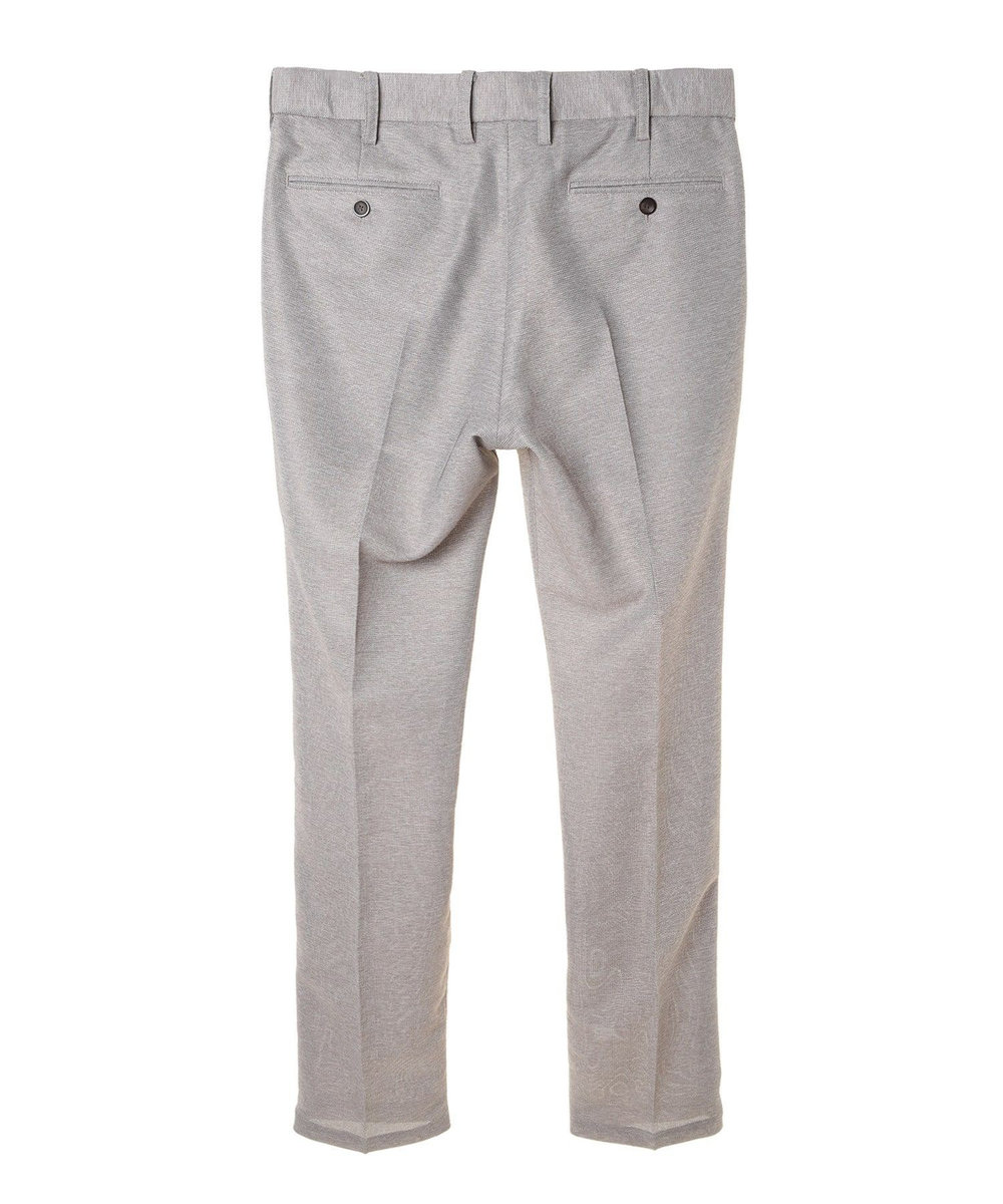 MEN'S BIGI 【ACTIVE TAILOR/アクティブテイラー】カラミメッシュストレッチパンツ<ストレッチ><通気性> ベージュ