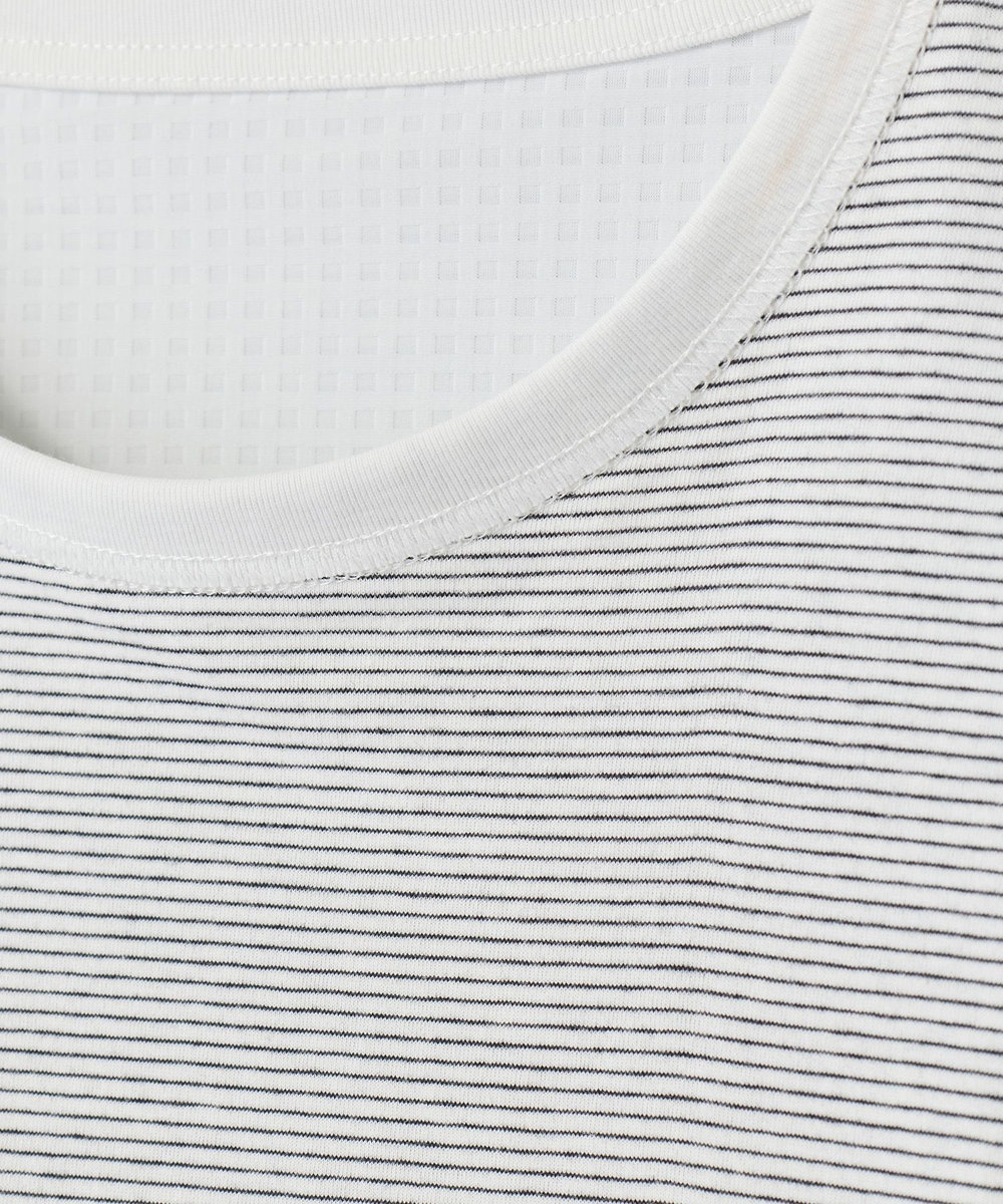 UNION STATION リバーシブルTシャツ ホワイト