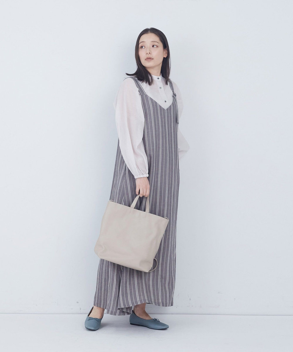 ADIEU TRISTESSE 2wayショルダーバッグ ベージュ系その他