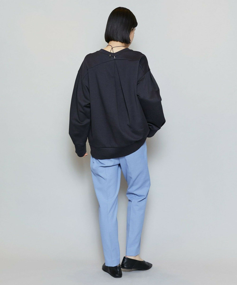 MOGA ドライオックスセンタープレスパンツ ブルー