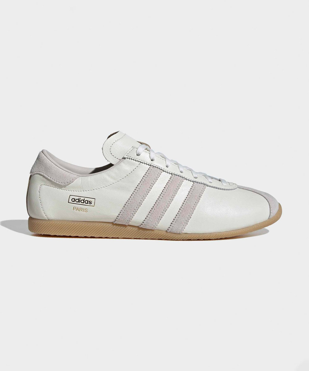 MEN'S BIGI 【adidas Originals/アディダスオリジナルス】 Paris/パリ ホワイト