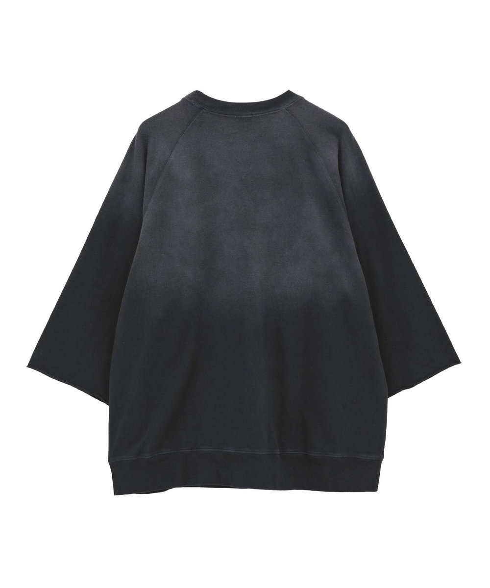 MEN'S BIGI 【SCREEN STARS/スクリーンスターズ】Sunburned sweat tee ブラック