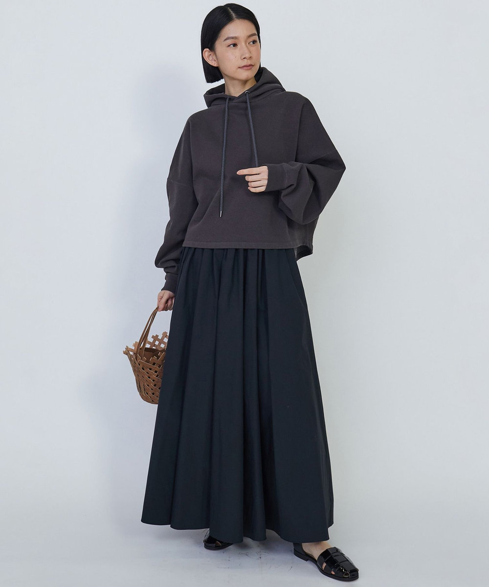 1er Arrondissement ＜CORSO ROMA 9 (コルソローマ ノーヴェ)＞サンダル ブラック