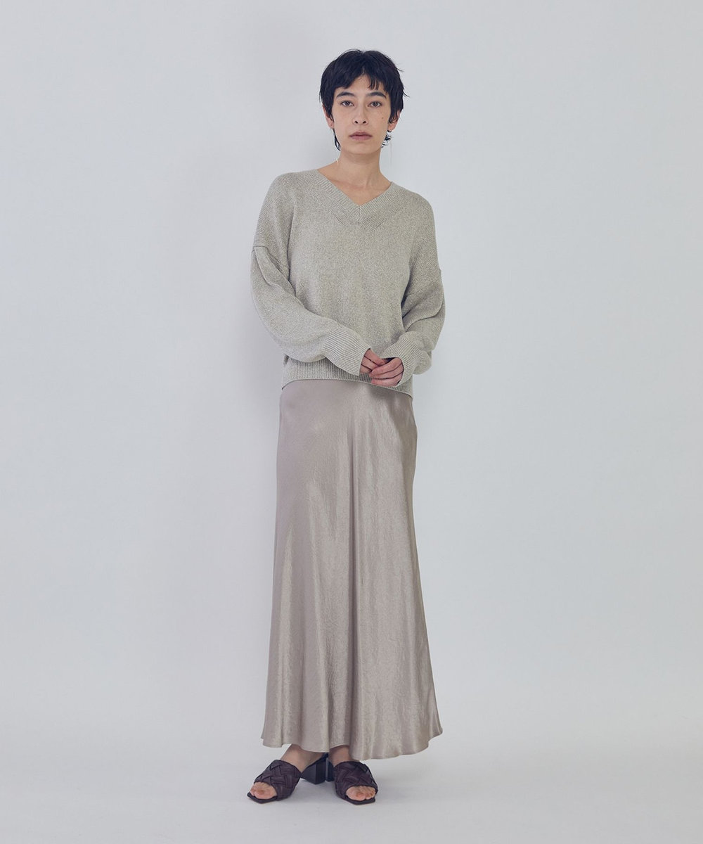 1er Arrondissement ＜wePERM（ウィパーマ）＞“Duo"ピアス（両耳） ゴールド