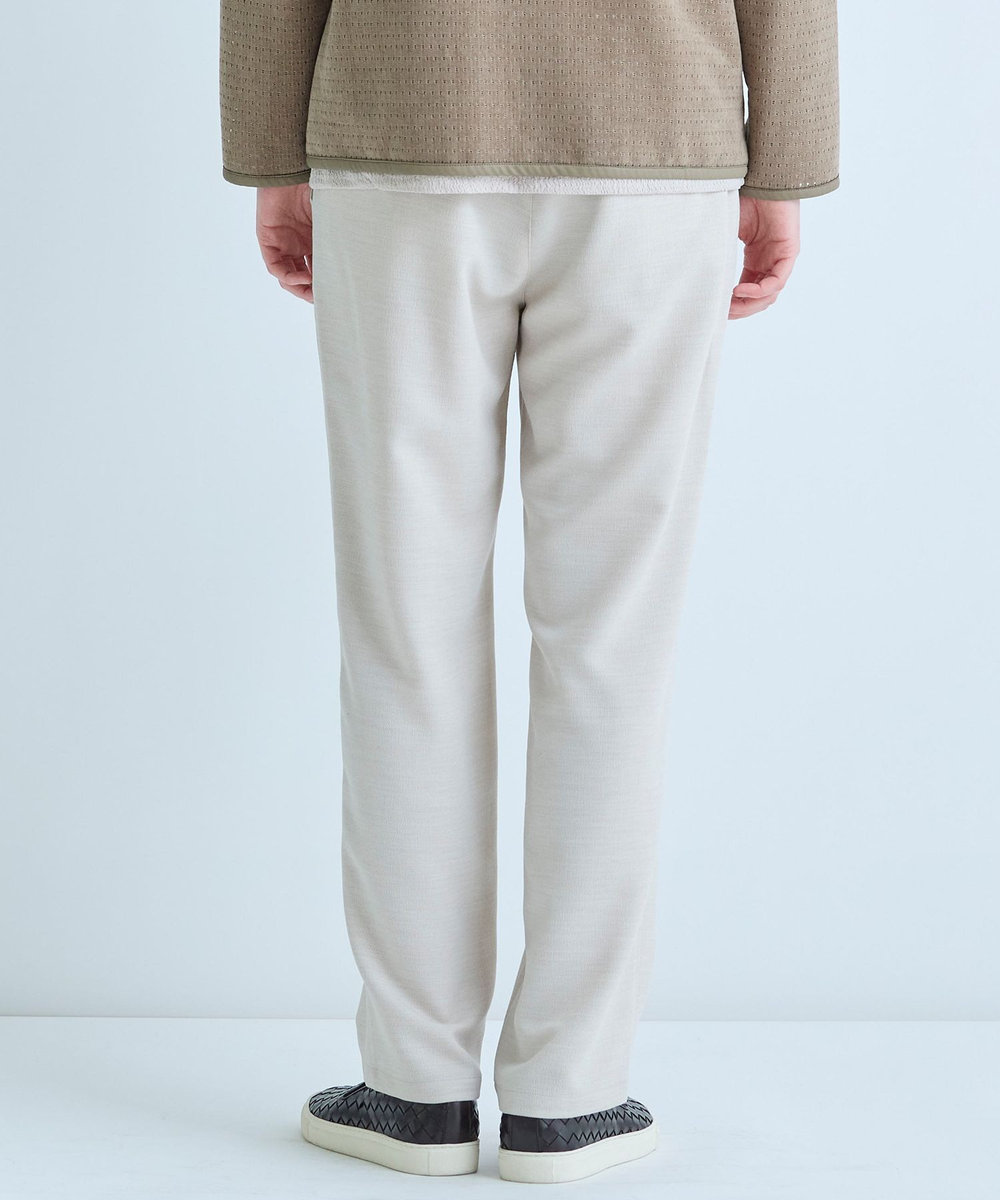 MEN'S BIGI Reflaxスラブオックスパンツ＜ストレッチ/イージーケア/吸汗性/通気性＞ ベージュ