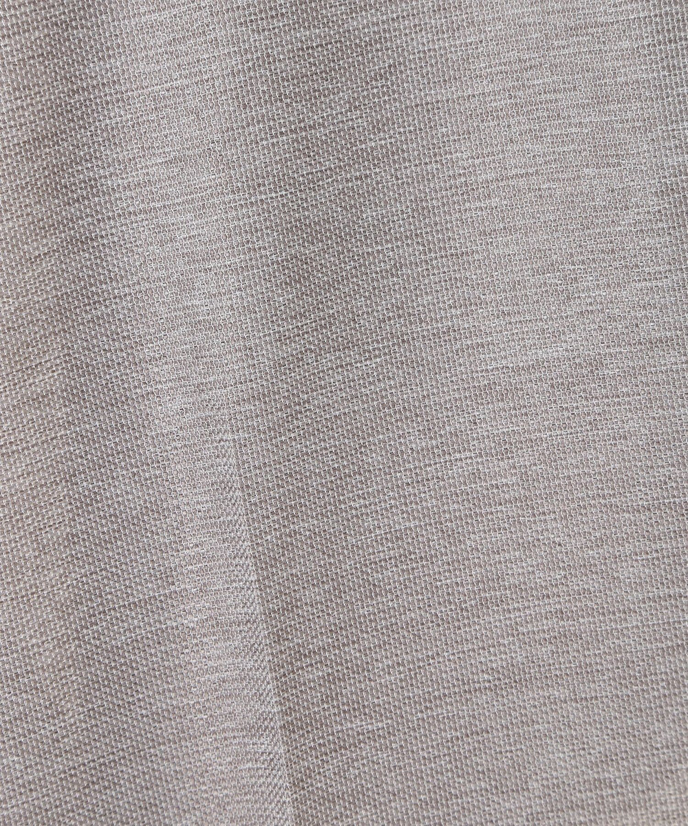 MEN'S BIGI 【ACTIVE TAILOR/アクティブテイラー】カラミメッシュストレッチパンツ<ストレッチ><通気性> ベージュ
