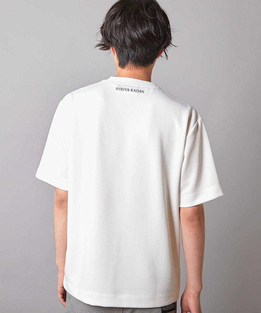UNION STATION HIBIYA-KADANコラボTシャツ ホワイト