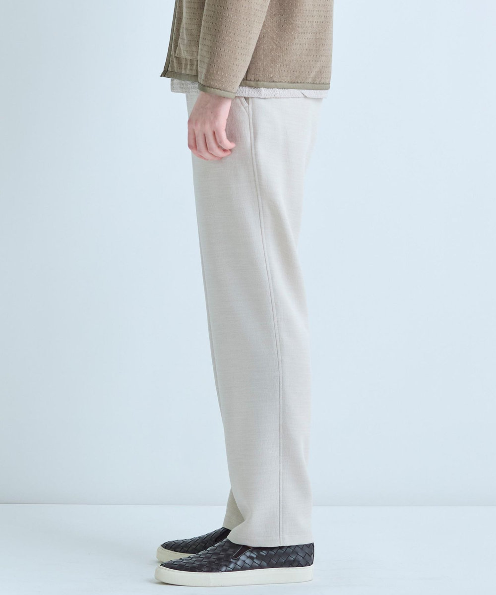 MEN'S BIGI Reflaxスラブオックスパンツ＜ストレッチ/イージーケア/吸汗性/通気性＞ ベージュ