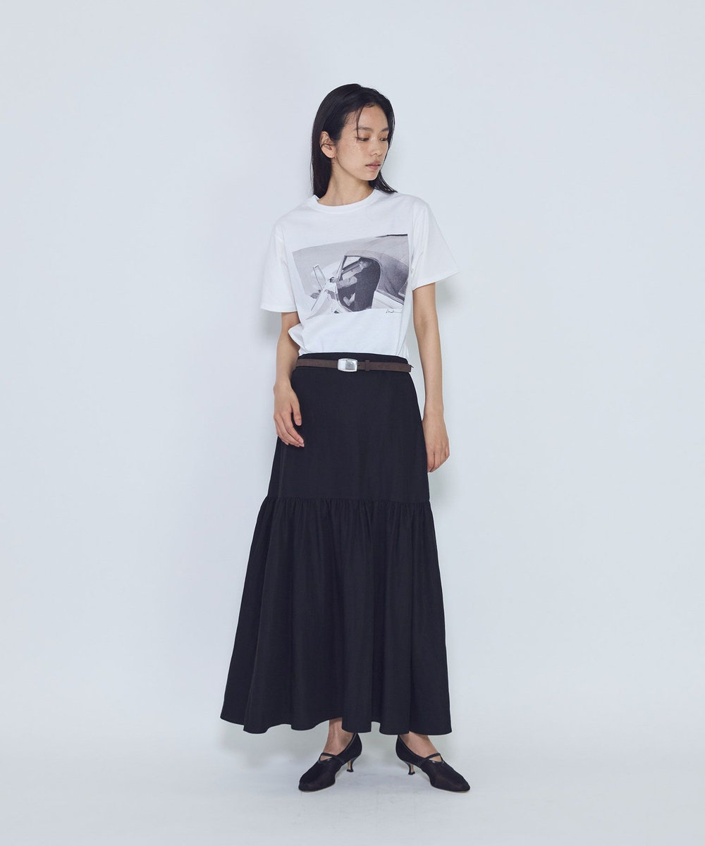 1er Arrondissement ＜LEFIJE (レフィエ)＞"Alaska"ベルト ブラウン