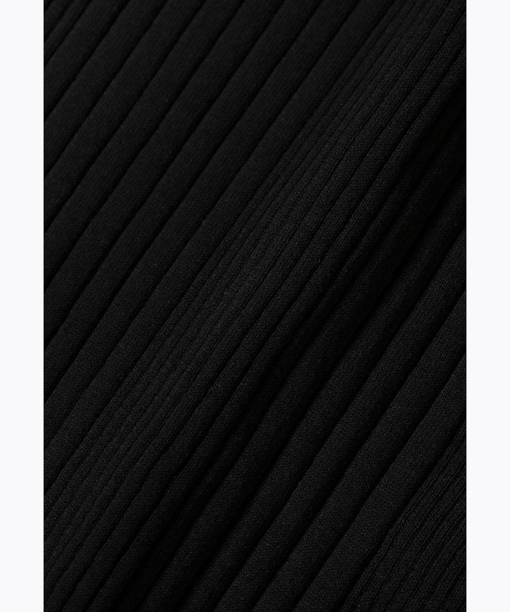 DÉPAREILLÉ COTTON NO SLEEVE / コットンノースリーブ ブラック