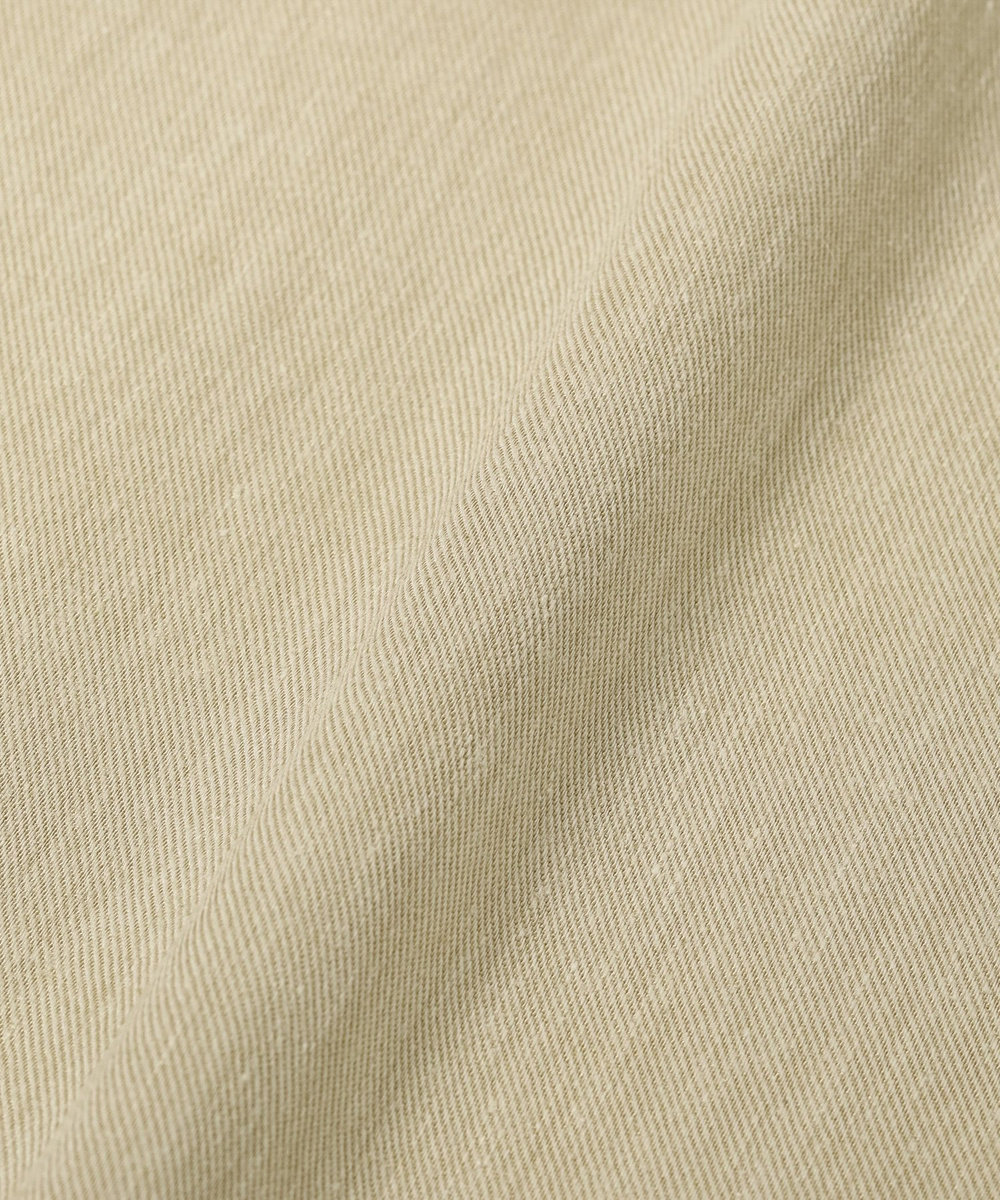 DÉPAREILLÉ VISCORSE LINEN JACKET / ヴィスコースリネンジャケット ベージュ