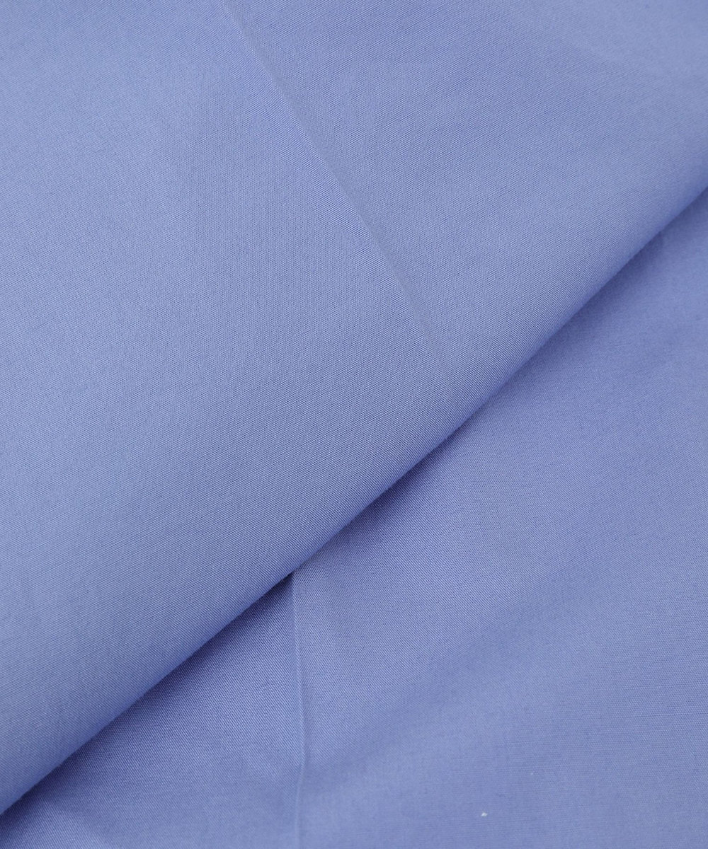 1er Arrondissement ＜BONNY WOVEN (ボニーウーブン)＞2タックパンツ ブルー