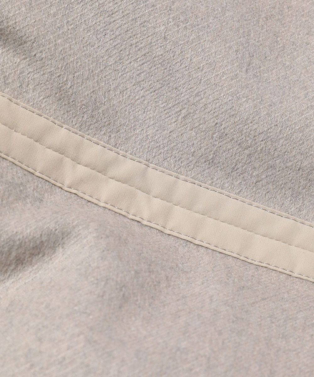 MEN'S BIGI 【DUNO/デュノ】ダウンブルゾン ベージュ