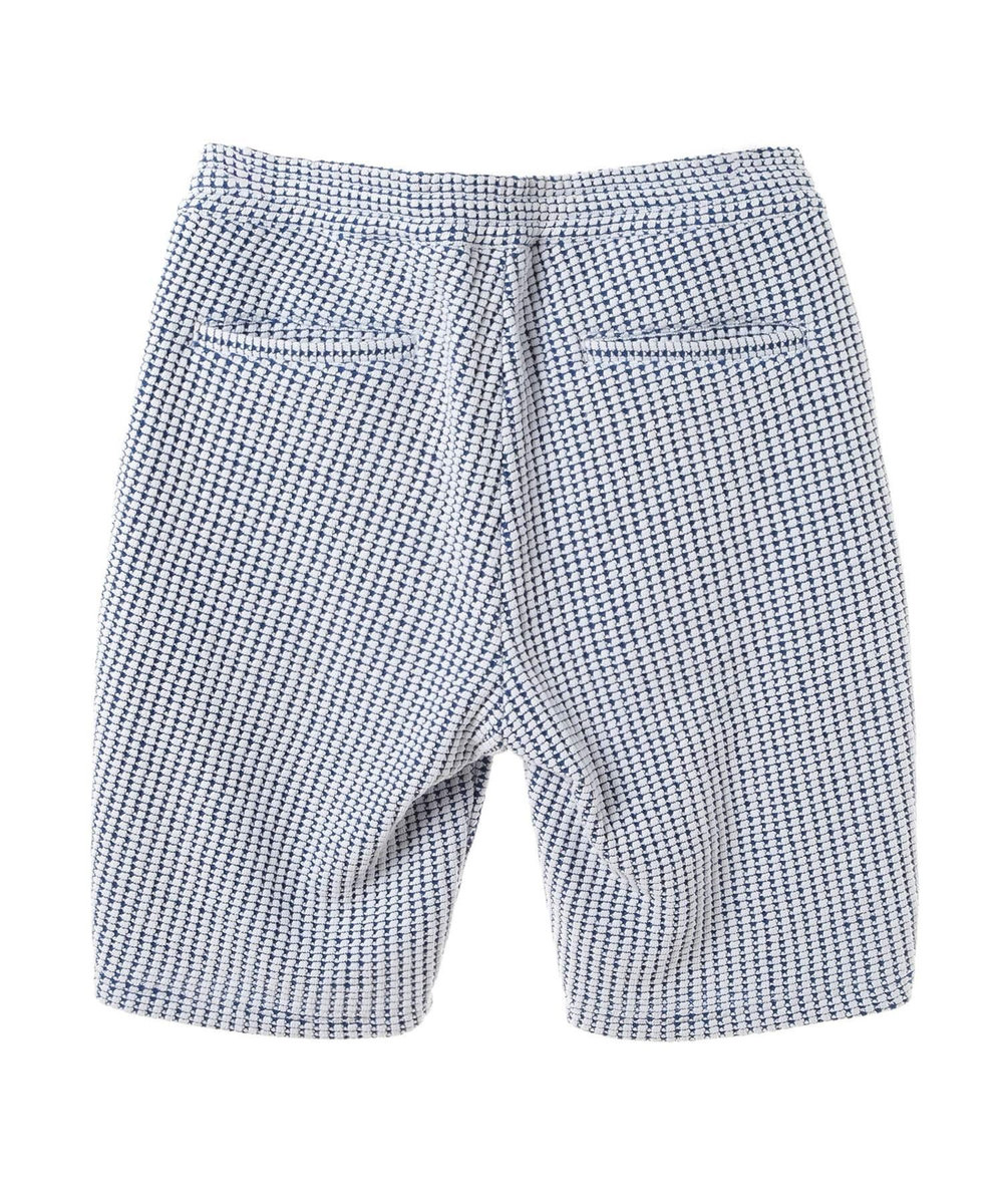 MEN'S BIGI オニワッフルイージーパンツ ホワイト系その他