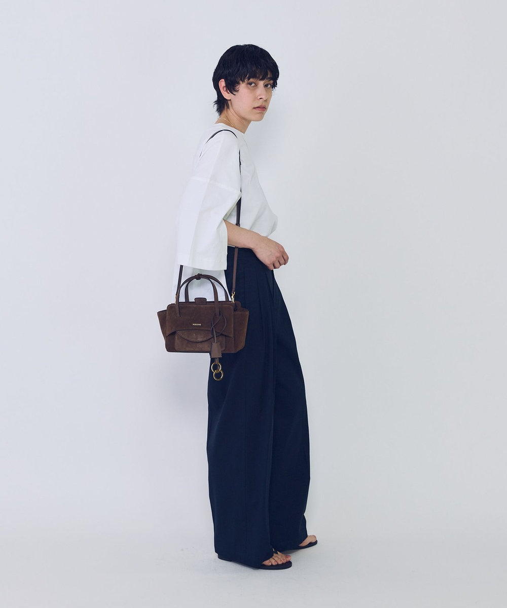 1er Arrondissement ＜COTHEBISMOKE (コグ ザ ビッグ スモーク)＞“NOELLA"Tシャツ オフホワイト