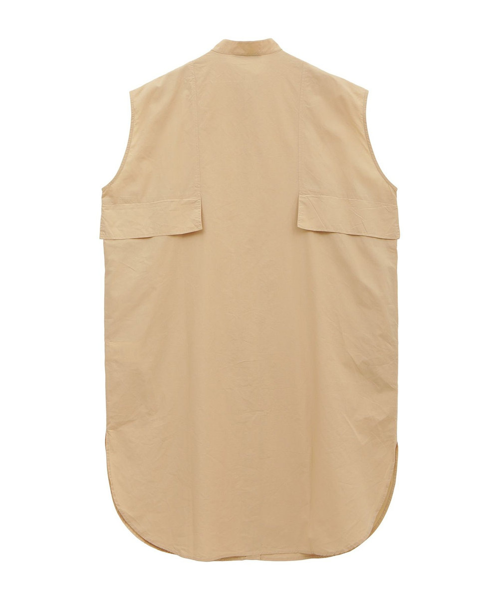 1er Arrondissement ＜ROSEanna (ローズアンナ)＞ノースリーブブラウス ベージュ