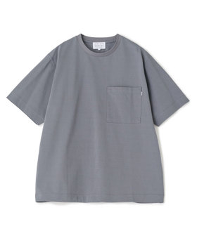 ペーパータッチドローコードTシャツ＜ストレッチ・速乾・マシンウォッシャブル・イージーケア接触冷感＞