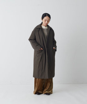 中綿ステンカラーコート｜BIGI ONLINE STORE - ビギオンラインストア