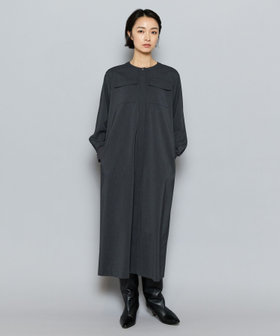 ライトツイルストレッチワンピース