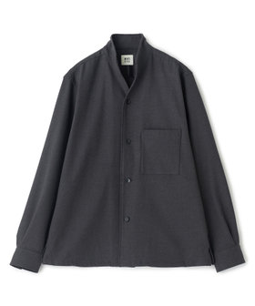 PRES WARM アムンゼンシャツブルゾン［360度ストレッチ/吸湿発熱/保温性］