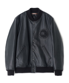 1983 MODEL STADIUM JUMPER ALL LEATHER VERSION